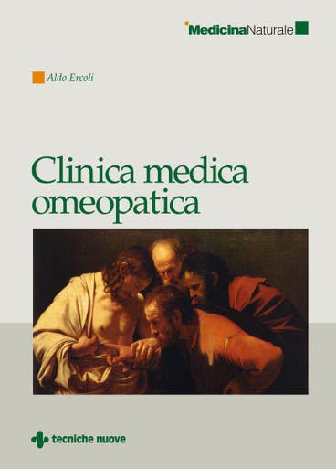 Immagine copertina Clinica medica omeopatica