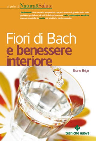 Immagine copertina Fiori di Bach e benessere interiore