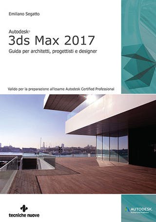 Immagine copertina Autodesk 3ds Max 2017