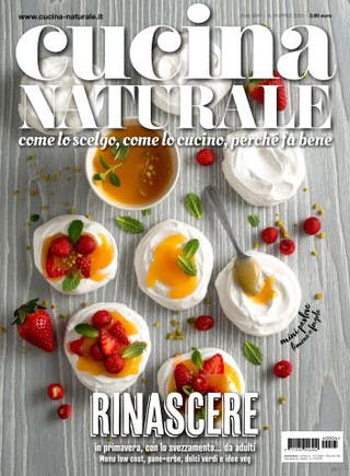 Immagine copertina Cucina Naturale