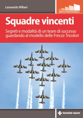 Immagine copertina Squadre vincenti