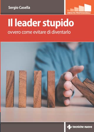 Immagine copertina Il leader stupido