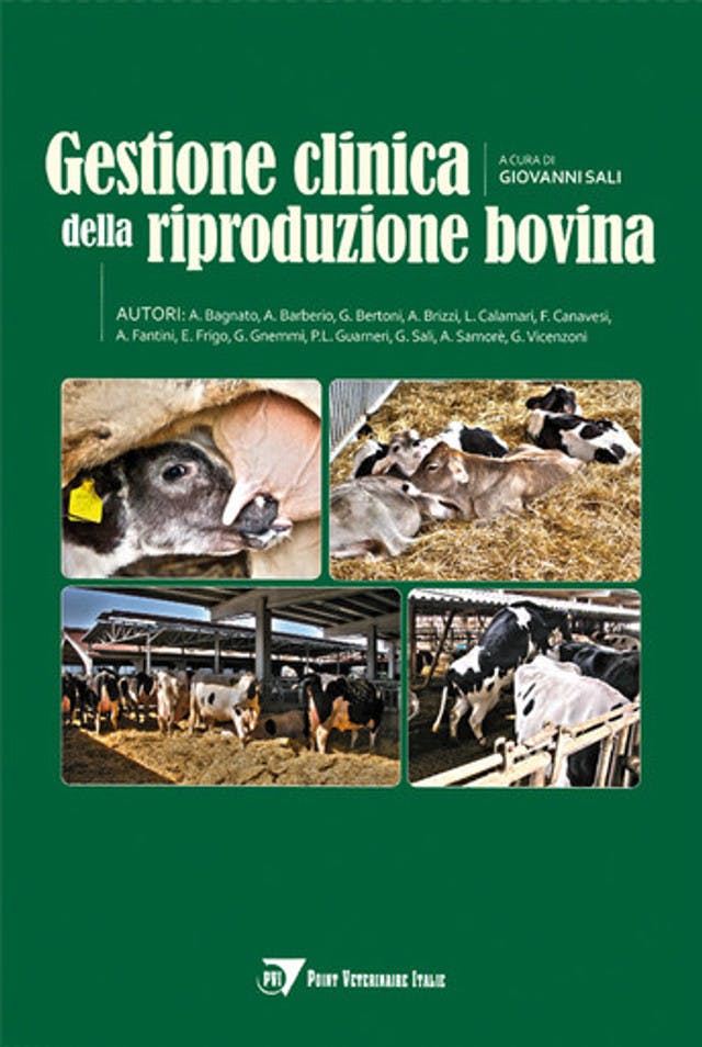 Gestione clinica della riproduzione bovina