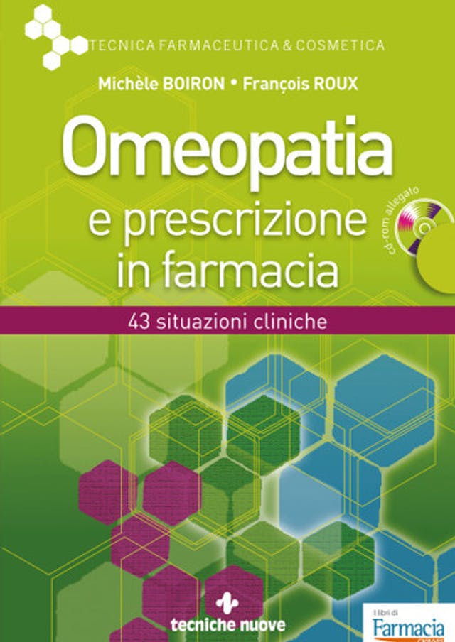 Omeopatia e prescrizione in farmacia