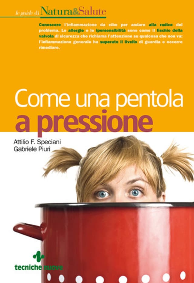 Come una pentola a pressione