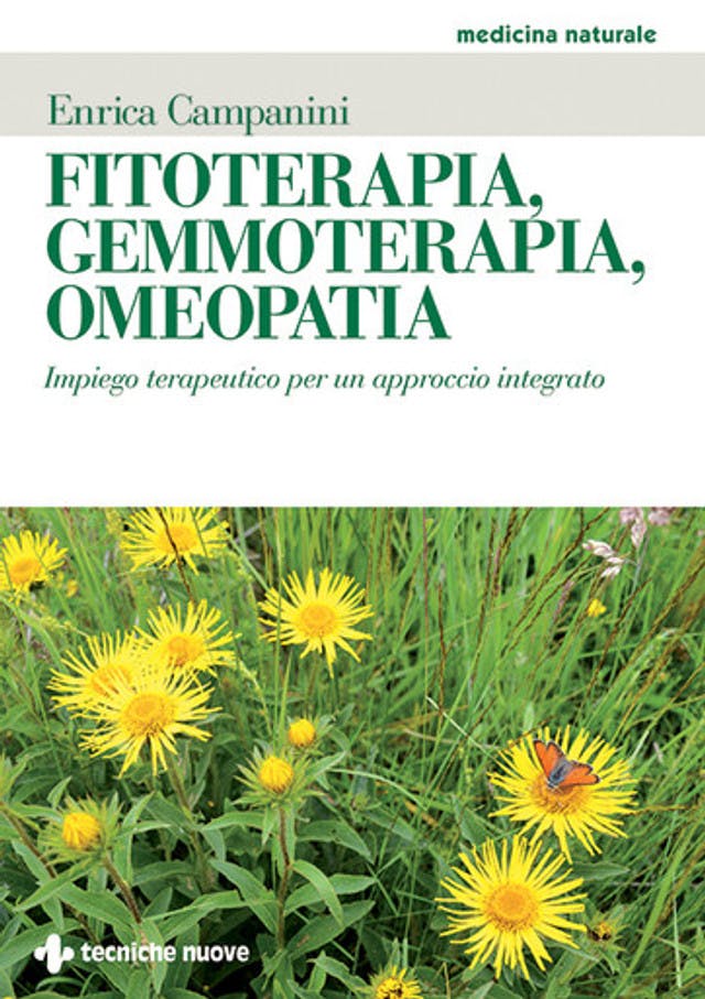 Fitoterapia, Gemmoterapia, Omeopatia