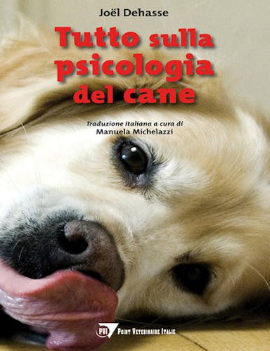 Immagine copertina Tutto sulla psicologia del Cane