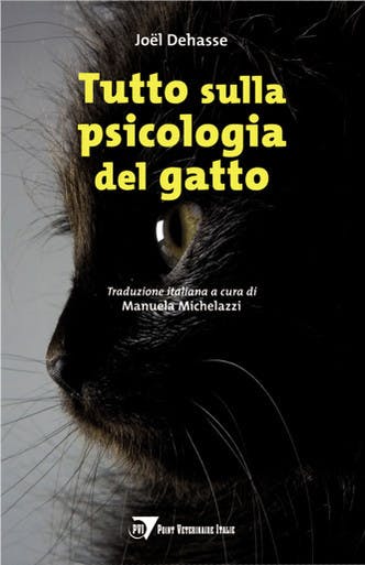Immagine copertina Tutto sulla psicologia del Gatto