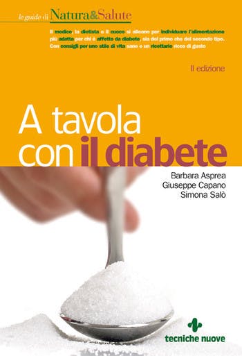 Immagine copertina A tavola con il diabete
