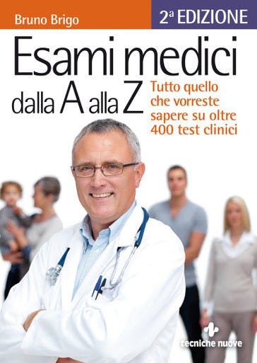 Immagine copertina Esami medici dalla A alla Z