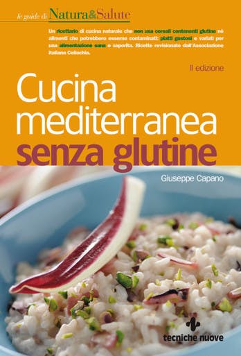 Immagine copertina Cucina mediterranea senza glutine