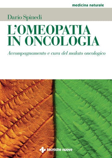Immagine copertina L’omeopatia in oncologia