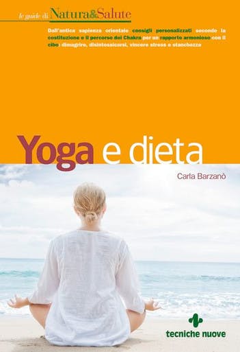 Immagine copertina Yoga e dieta