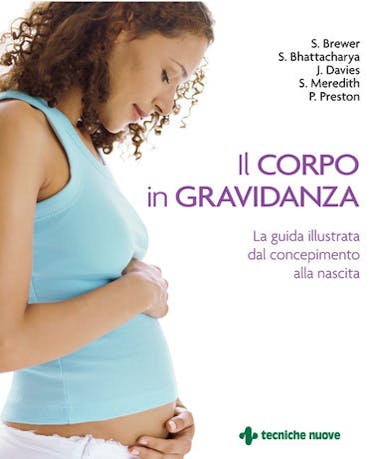 Immagine copertina Il corpo in gravidanza