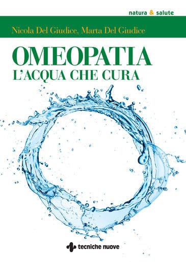 Immagine copertina Omeopatia l’acqua che cura