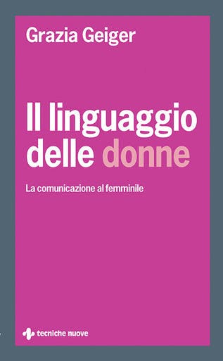 Immagine copertina Il linguaggio delle donne