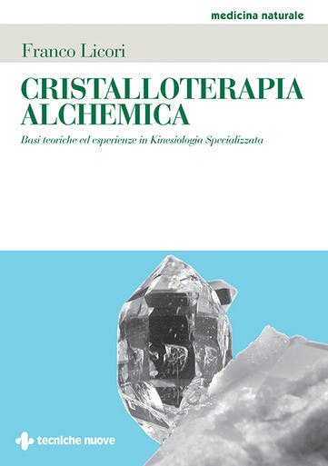Immagine copertina Cristalloterapia Alchemica