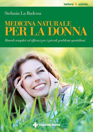 Immagine copertina Medicina naturale per la donna