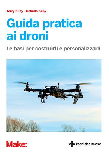 Immagine copertina Guida pratica ai droni