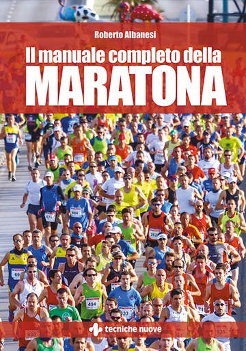 Immagine copertina Il manuale completo della Maratona