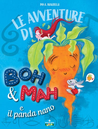 Immagine copertina Le avventure di Boh & Mah e il panda nano