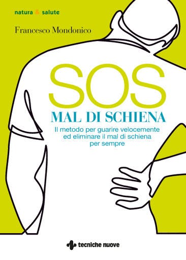 Immagine copertina SOS mal di schiena