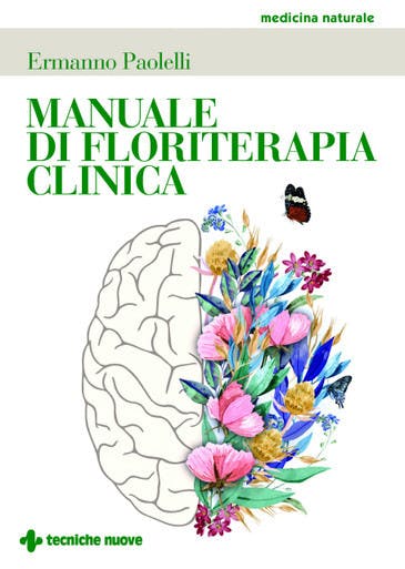 Immagine copertina Manuale di floriterapia clinica