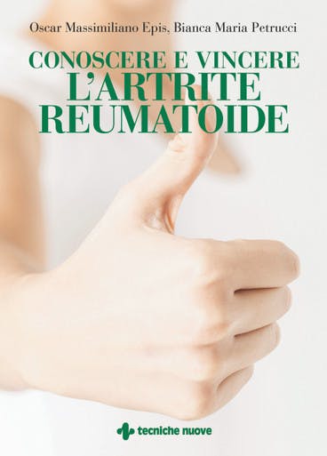 Immagine copertina Conoscere e vincere l’artrite reumatoide