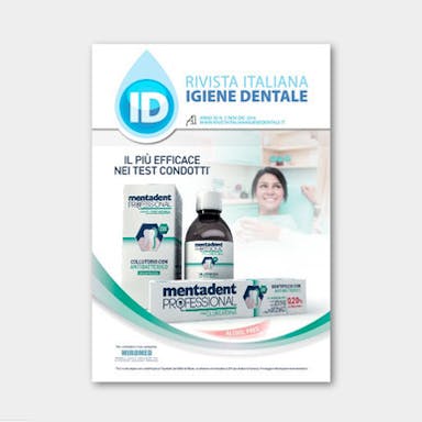 Immagine copertina Rivista Italiana Igiene Dentale