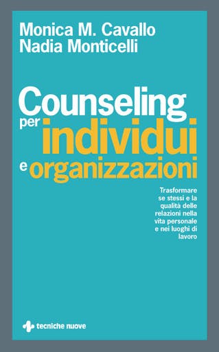 Immagine copertina Counseling per individui e organizzazioni