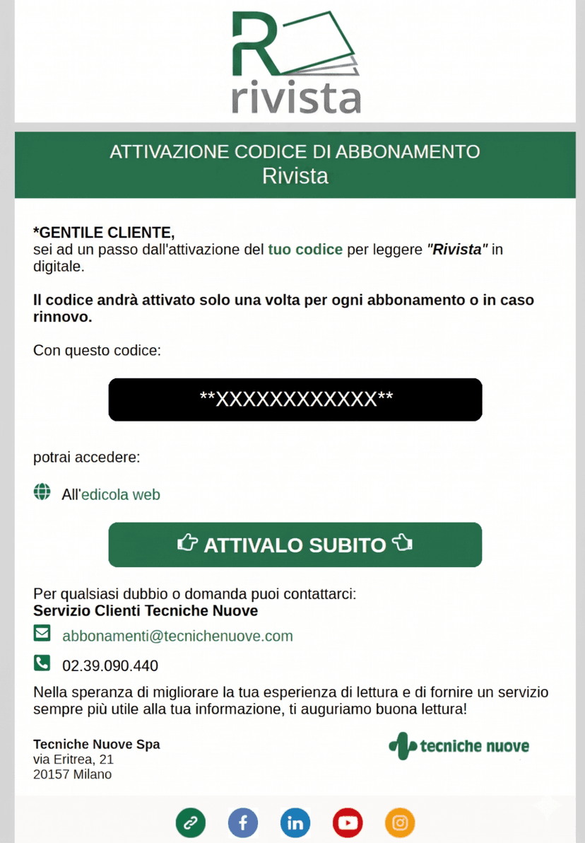supporto abbonati