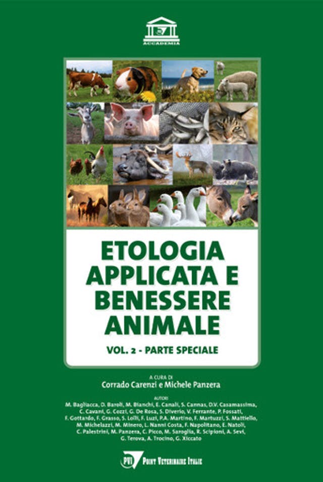 Etologia applicata Volume 2