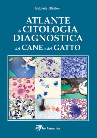 Immagine copertina Atlante di citologia diagnostica del cane e del gatto