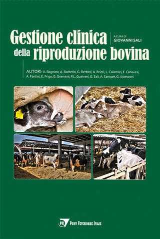 Immagine copertina Gestione clinica della riproduzione bovina