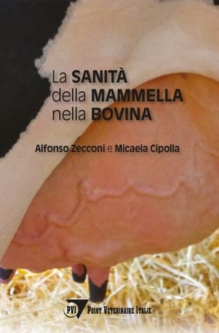 Immagine copertina La sanità della mammella nella bovina