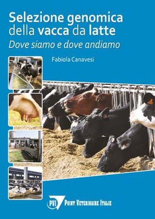 Immagine copertina Selezione genomica della vacca da latte