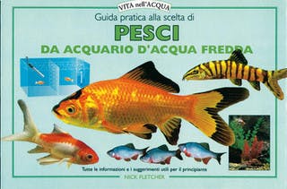 Immagine copertina Guida pratica alla scelta di pesci da acquario d’acqua fredda
