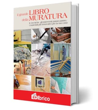 Immagine copertina Il grande libro della MURATURA