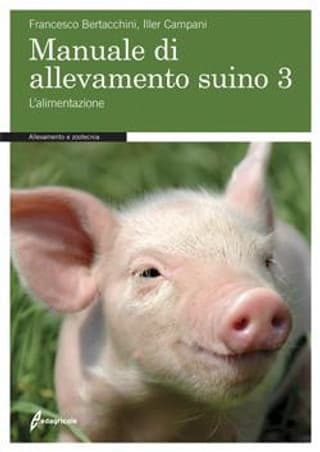 Immagine copertina Manuale di allevamento suino 3