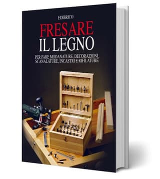 Immagine copertina Fresare il legno