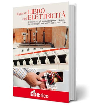 Immagine copertina Il grande libro dell’ELETTRICITÀ