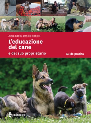 Immagine copertina L'educazione del cane e del suo proprietario