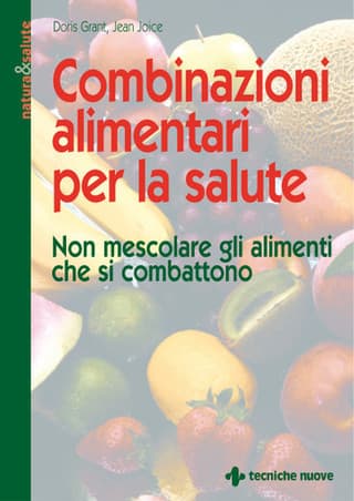 Immagine copertina Combinazioni alimentari per la salute