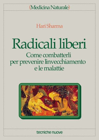 Immagine copertina Radicali liberi