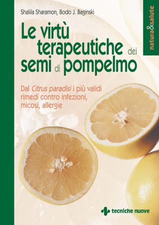Immagine copertina Le virtù terapeutiche dei semi di pompelmo