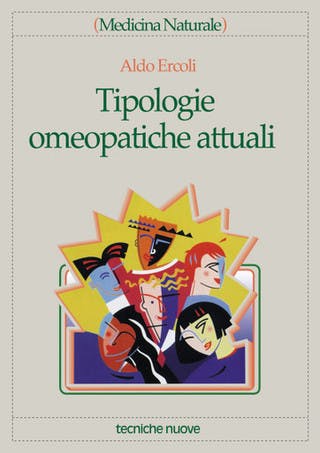 Immagine copertina Tipologie omeopatiche attuali