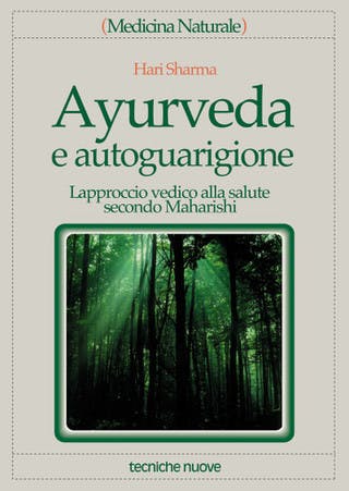 Immagine copertina Ayurveda e autoguarigione