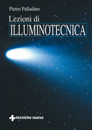 Immagine copertina Lezioni di illuminotecnica