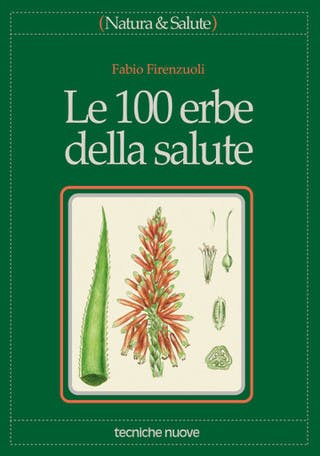 Immagine copertina Le 100 erbe della salute