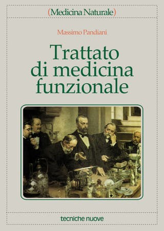 Immagine copertina Trattato di medicina funzionale